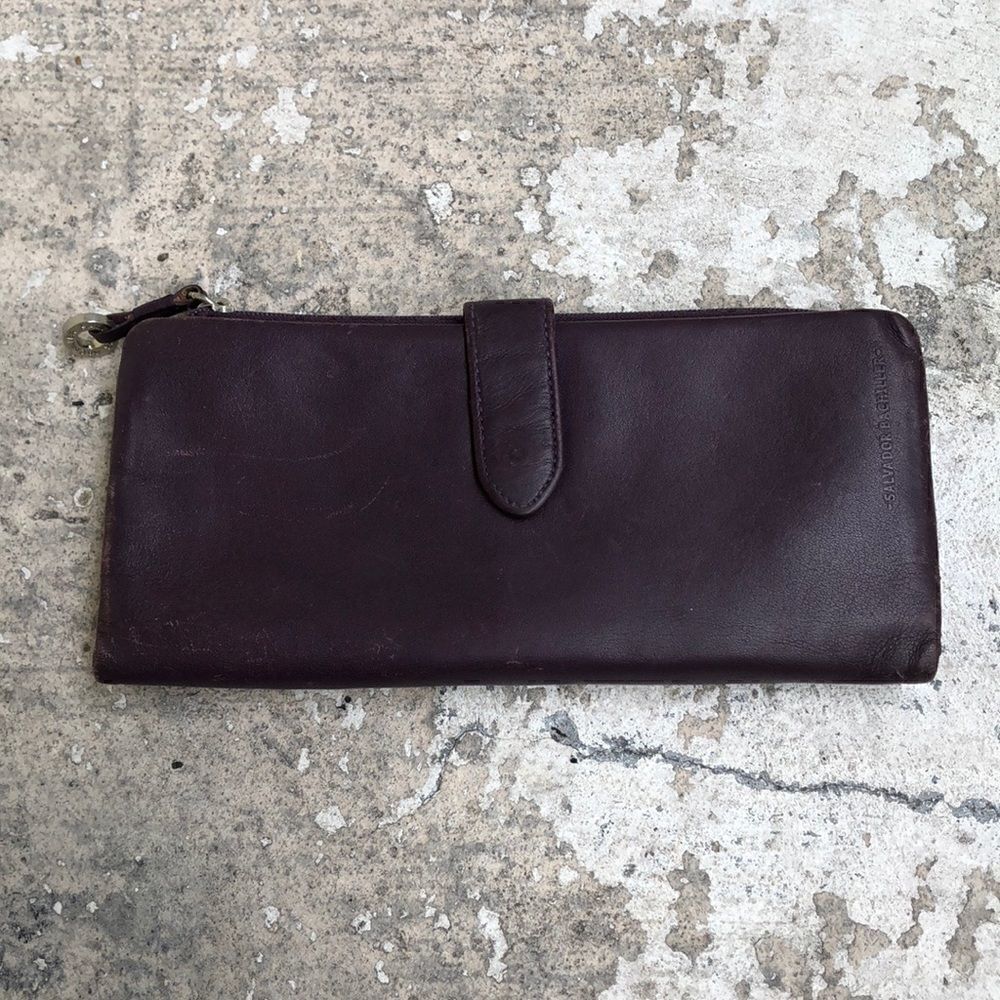 Salvador Bachiller wallet  